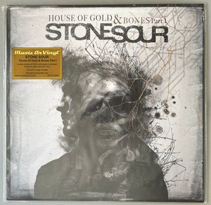 House Of Gold & Bones Part 1 cover