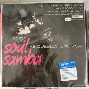 Bossa Nova Soul Samba by Ike Quebec