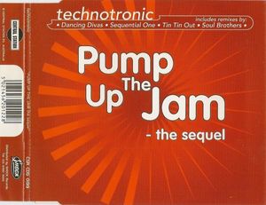 Pump Up The Jam (The Sequel) cover