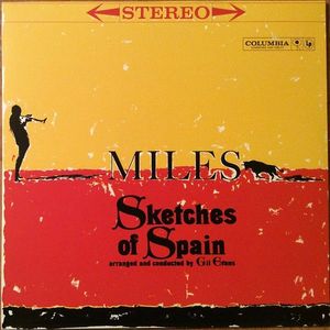 Sketches Of Spain cover