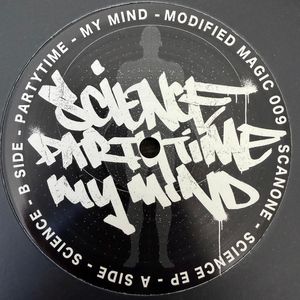 Science EP by Scanone
