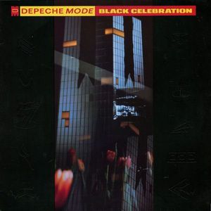 Black Celebration cover