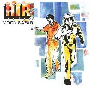 Moon Safari by AIR