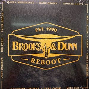 Reboot by Brooks & Dunn Reboot by Brooks & Dunn