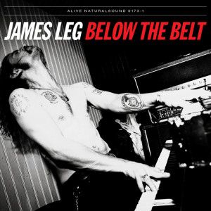 Below The Belt by James Leg
