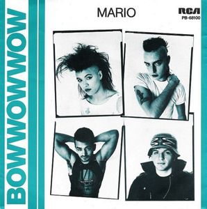 Mario cover