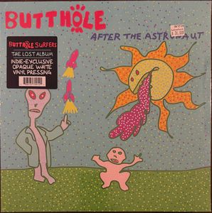 After The Astronaut cover