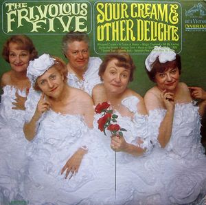 Sour Cream & Other Delights cover