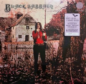 The Lost 1970 Avro Sessions by Black Sabbath