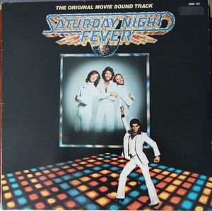 Various – Saturday Night Fever (The Original Movie Sound Track)