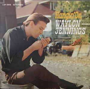 Hangin' On cover