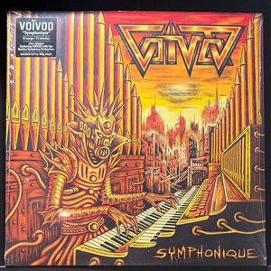 Symphonique by Voïvod