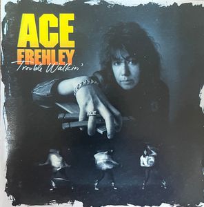 Trouble Walkin' cover