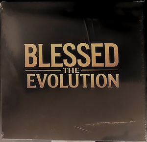 Blessed The Evolution cover
