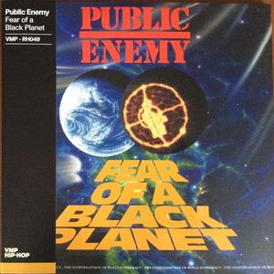 Fear Of A Black Planet cover