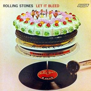 Let It Bleed cover