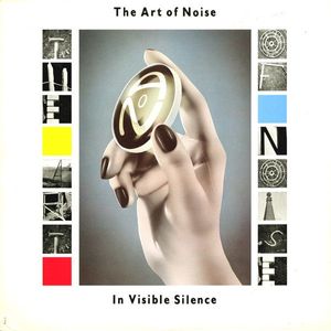 In Visible Silence cover