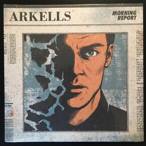 Morning Report cover