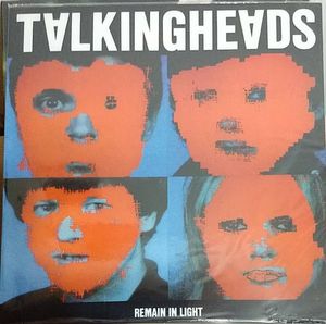 Remain In Light cover