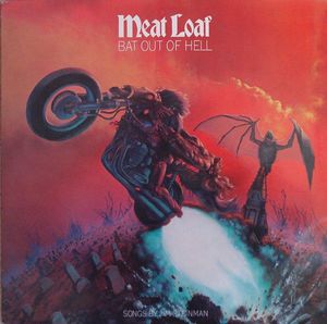 Bat Out Of Hell cover