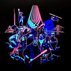 Colin Anderson, Craig Connor & Grant Middleton – Grand Theft Auto