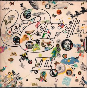 Led Zeppelin III cover
