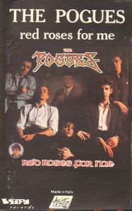 The Pogues – Red Roses For Me