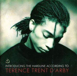 Introducing The Hardline According To Terence Trent D'Arby cover