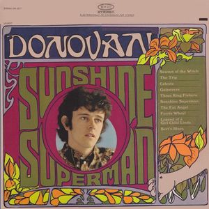Sunshine Superman by Donovan
