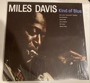 Miles Davis – Kind Of Blue