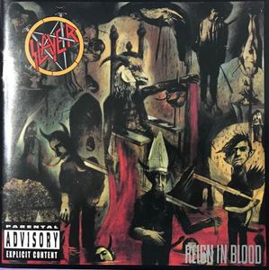 Slayer – Reign In Blood