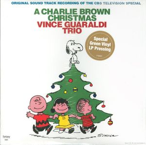 Vince Guaraldi Trio – A Charlie Brown Christmas