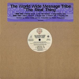 The Real Thing cover