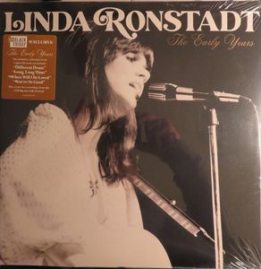 The Early Years cover