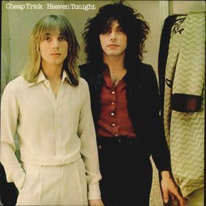 Cheap Trick – Heaven Tonight