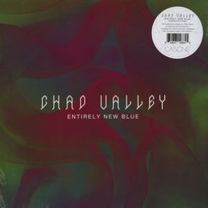 Entirely New Blue cover