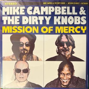 Mission Of Mercy cover