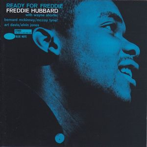 Ready For Freddie cover