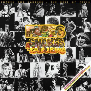 Faces – Snakes And Ladders / The Best Of Faces