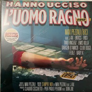 Hanno Ucciso L’Uomo Ragno (2012) cover