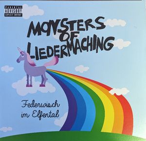 Federwisch Im Elfental by Monsters Of Liedermaching