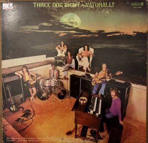 Three Dog Night – Naturally