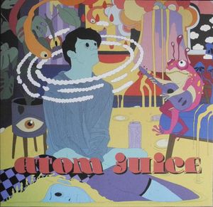 Atom Juice cover