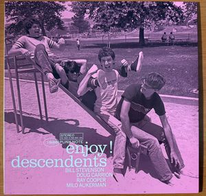 Enjoy! cover