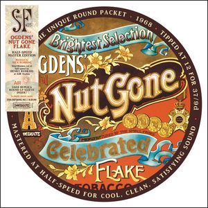 Ogdens' Nut Gone Flakes (Half-Speed Master Edition) cover