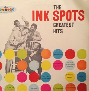The Ink Spots' Greatest Hits cover