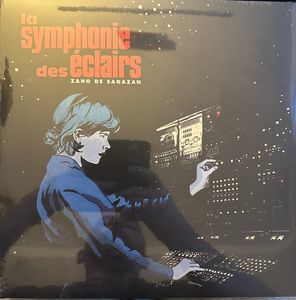 La Symphonie Des Éclairs cover