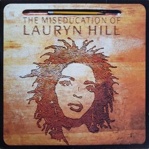 The Miseducation Of Lauryn Hill cover