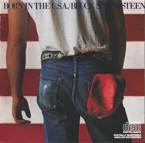 Bruce Springsteen – Born In The U.S.A.