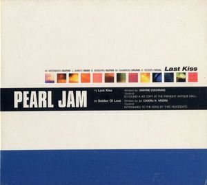 Pearl Jam – Last Kiss